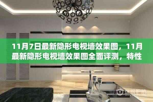 最新隐形电视墙效果图评测,特性、体验、对比与用户体验分析全解析
