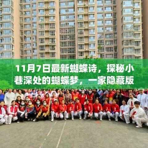 探秘小巷深处的隐藏版特色小店,蝴蝶梦诗意邂逅之旅