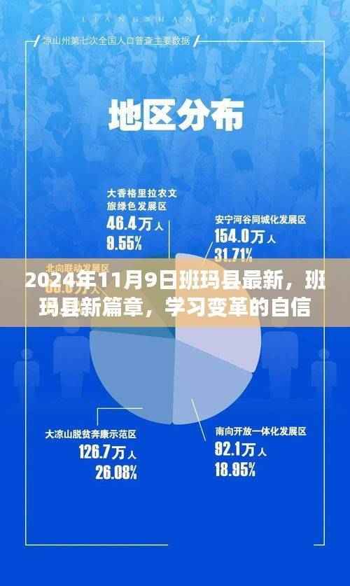 班玛县新篇章，学习变革的自信与成就感启程于未来时刻