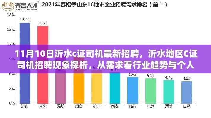 沂水地区C证司机招聘现象探析,需求背后的行业趋势与个人选择考量