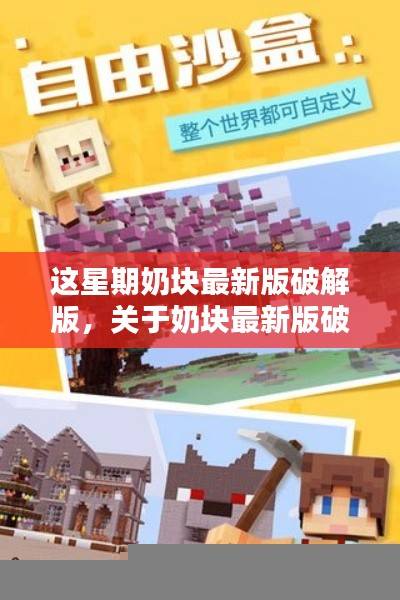 奶块最新版破解版探讨，风险、法律边界与公众认知分析