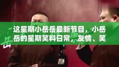 小岳岳星期笑料日常,友情、笑声与家的温馨瞬间