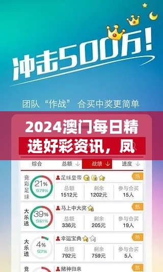 2024澳门每日精选好彩资讯,凤凰天机数据解析,领航版OXU380.18详释