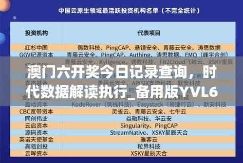 澳门六开奖今日记录查询，时代数据解读执行_备用版YVL680.52