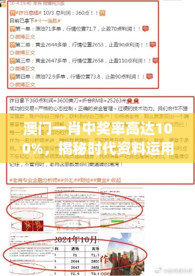 澳门一肖中奖率高达100%,揭秘时代资料运用技巧_激励版RCX206.29