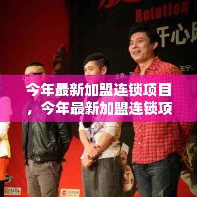 今年热门加盟连锁项目全面解析,产品特性、用户体验与目标用户分析