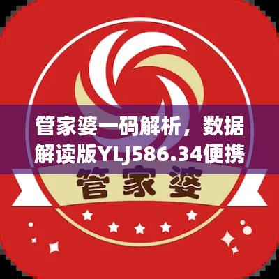 管家婆一码解析,数据解读版YLJ586.34便携版