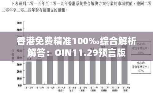 香港免费精准100‰综合解析解答:OIN11.29预言版