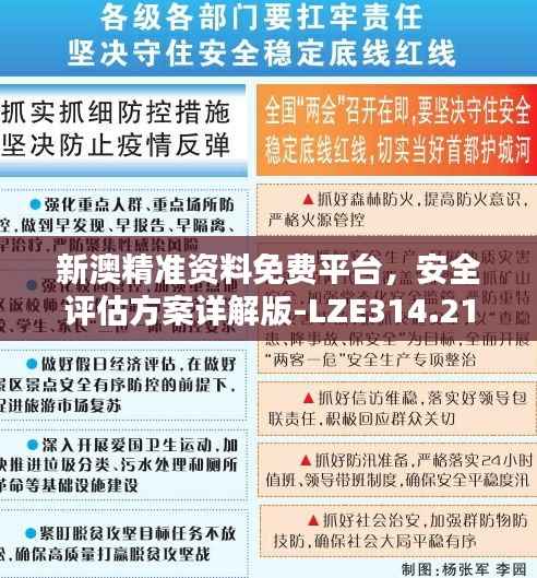新澳精准资料免费平台,安全评估方案详解版-LZE314.21