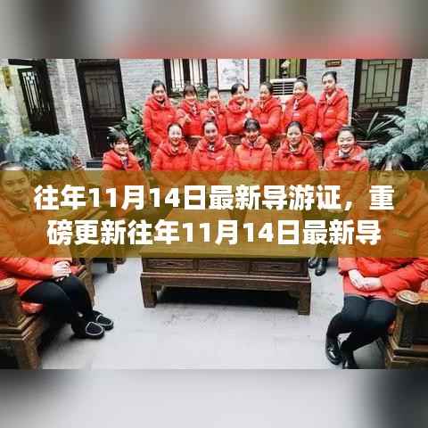 往年11月14日最新导游证攻略大全,必备知识与技巧一网打尽