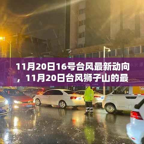 11月20日台风狮子山最新动向,影响与地位揭秘