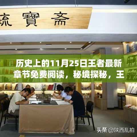 神秘书店,秘境探秘与王者最新章节免费阅读