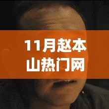 揭秘赵本山热门网剧的成功秘诀，十一月现象背后的故事