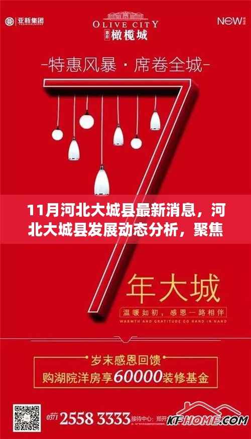 河北大城县最新发展动态解析，聚焦最新消息与正反观点探讨
