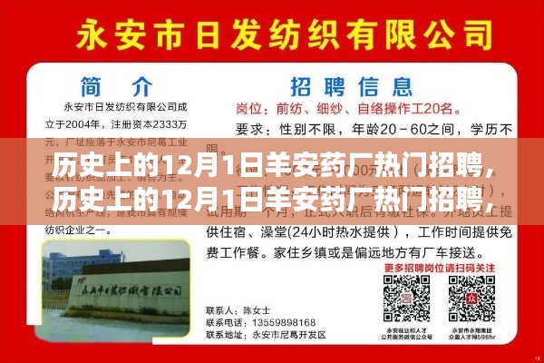 历史上的羊安药厂招聘热潮,求职全攻略助你成功应聘!