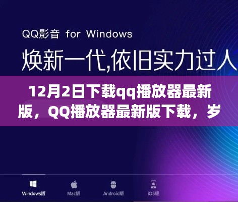 QQ播放器最新版下载,岁月变革与影响回顾