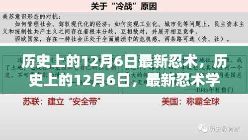 历史上的12月6日,最新忍术揭秘与学习指南