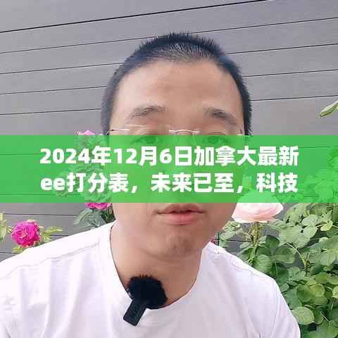 2024年加拿大EE打分表全新高科技产品介绍,科技重塑生活