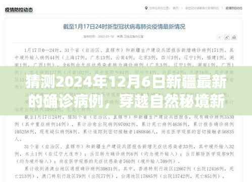 2024年12月新疆疫情预测与心灵之旅,穿越自然秘境,探寻宁静之地