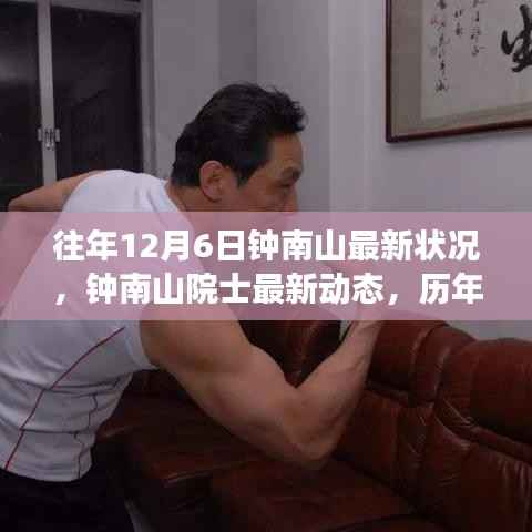 钟南山院士历年12月6日的最新动态与健康科研进展概述