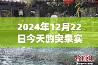 趵突泉畔隐世小店的独特风味与实时水位探秘（2024年12月22日）