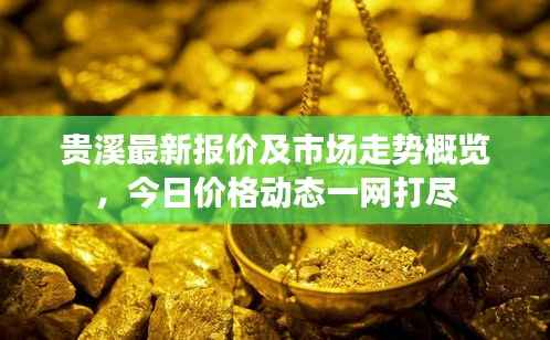 贵溪最新报价及市场走势概览，今日价格动态一网打尽