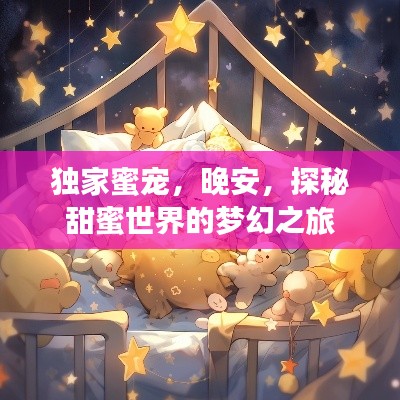 独家蜜宠,晚安,探秘甜蜜世界的梦幻之旅