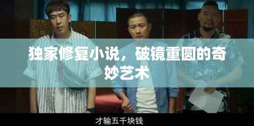独家修复小说,破镜重圆的奇妙艺术
