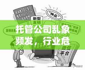 托管公司乱象频发,行业危机与应对策略