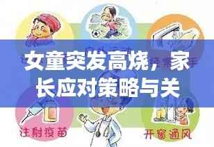 女童突发高烧,家长应对策略与关注重点